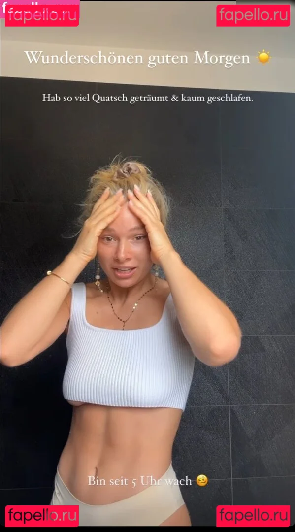 Lola Weippert Onlyfans Photo Gallery 