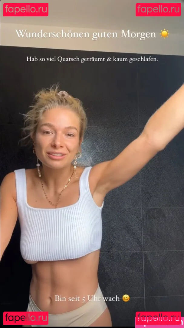 Lola Weippert Onlyfans Photo Gallery 