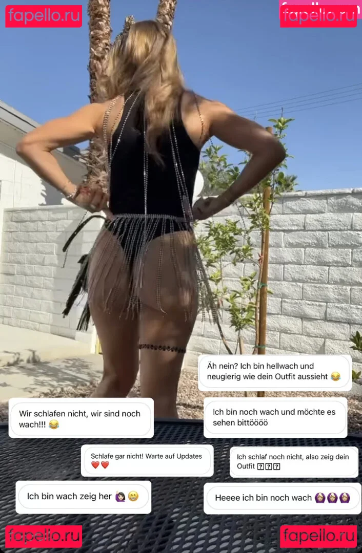 Lola Weippert Onlyfans Photo Gallery 