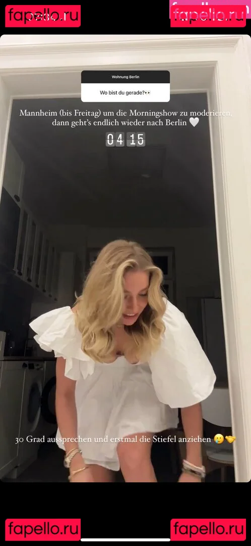 Lola Weippert Onlyfans Photo Gallery 