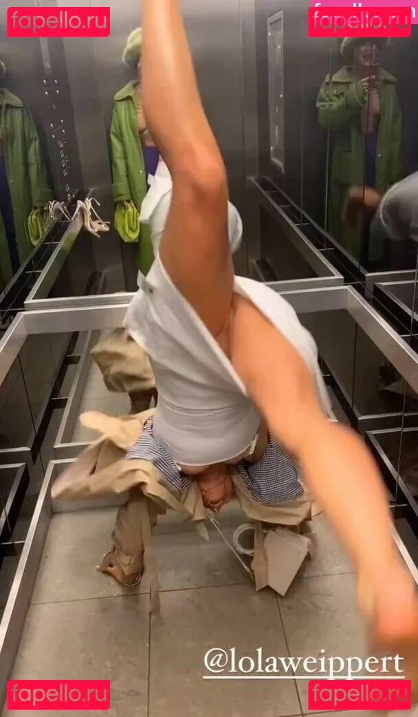 Lola Weippert Onlyfans Photo Gallery 