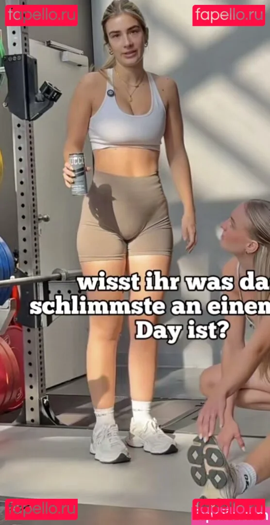 Lola Weippert Onlyfans Photo Gallery 