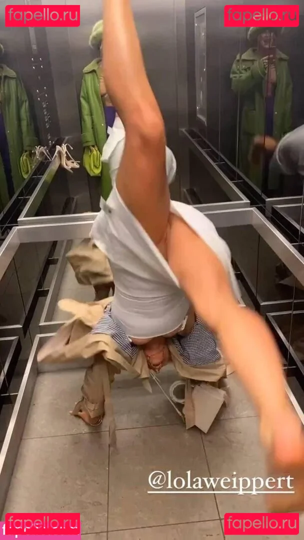 Lola Weippert Onlyfans Photo Gallery 