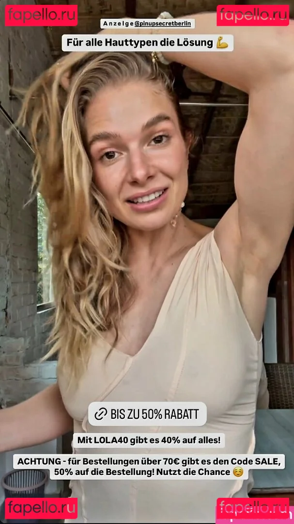 Lola Weippert Onlyfans Photo Gallery 