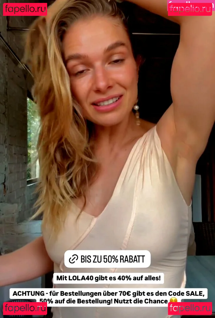 Lola Weippert Onlyfans Photo Gallery 