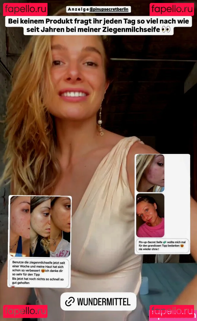 Lola Weippert Onlyfans Photo Gallery 