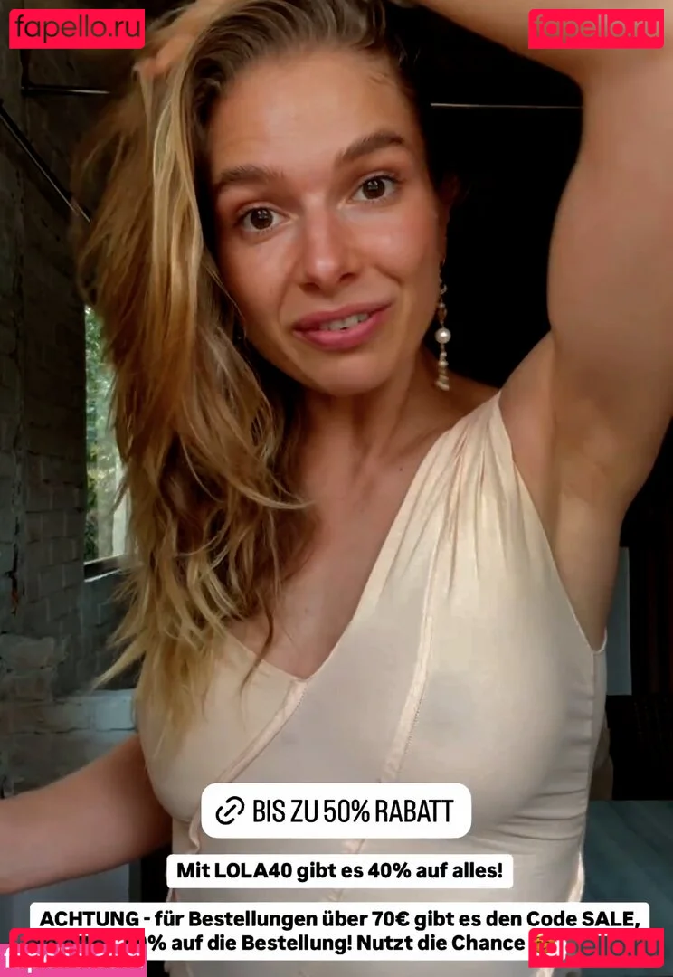 Lola Weippert Onlyfans Photo Gallery 