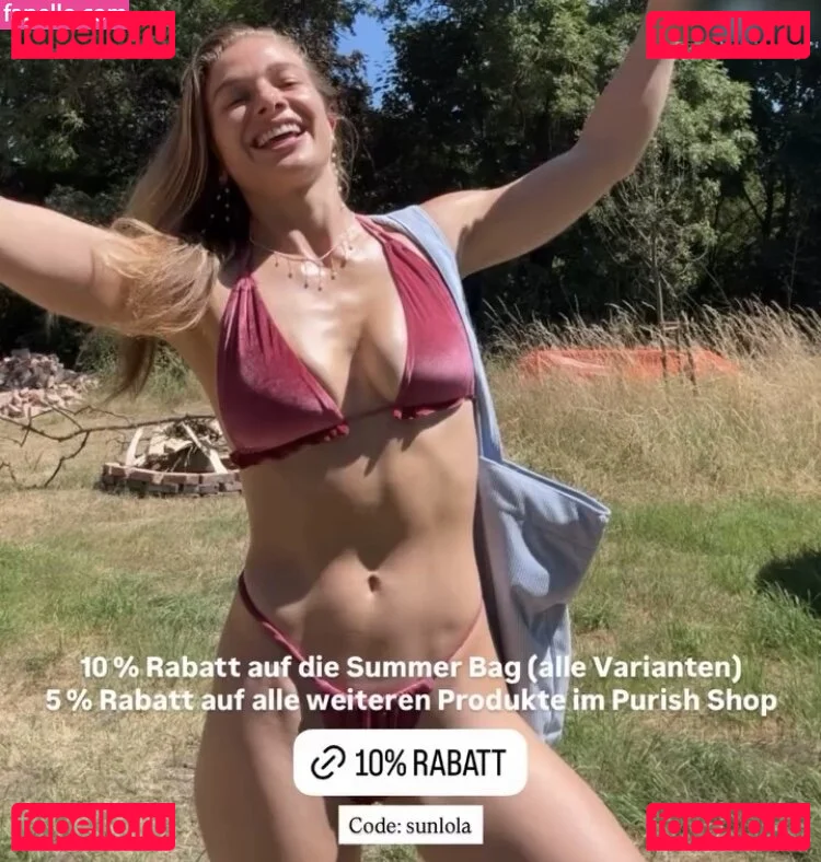 Lola Weippert Onlyfans Photo Gallery 