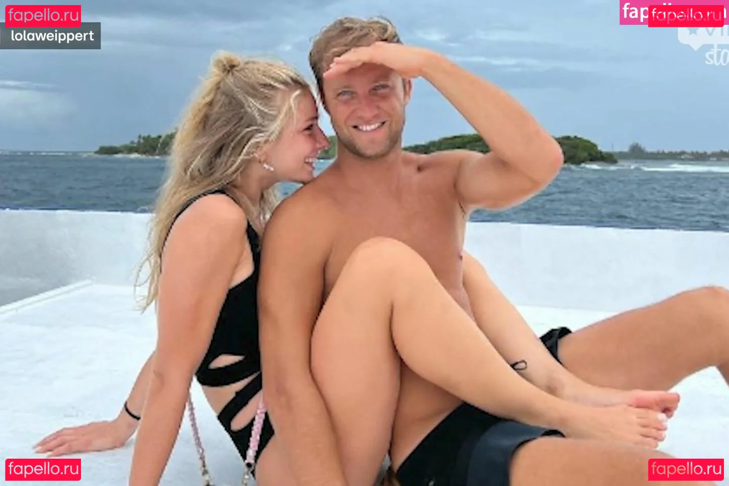 Lola Weippert Onlyfans Photo Gallery 