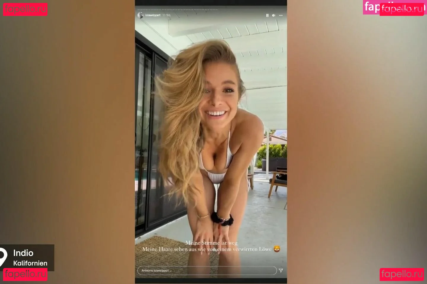 Lola Weippert Onlyfans Photo Gallery 