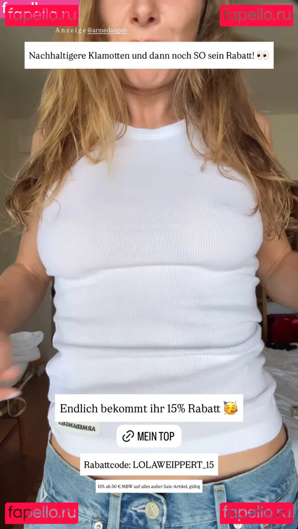 Lola Weippert Onlyfans Photo Gallery 