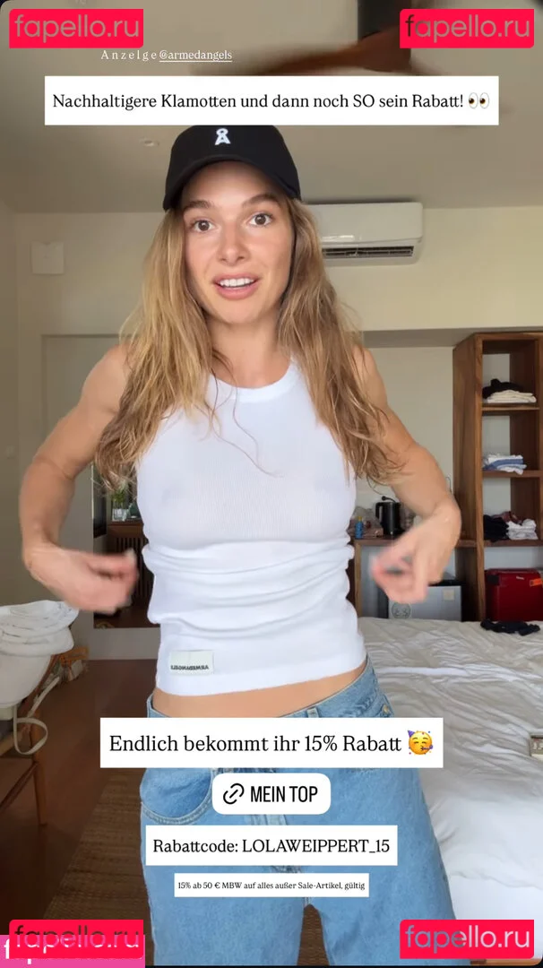 Lola Weippert Onlyfans Photo Gallery 