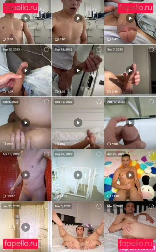 johnnylovesu Onlyfans Photo Gallery 