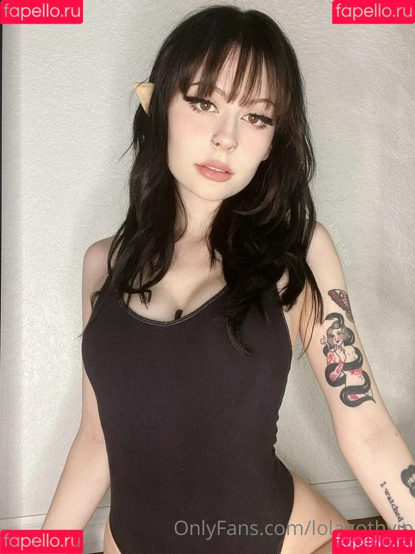 Lolaknivesxz Onlyfans Photo Gallery 