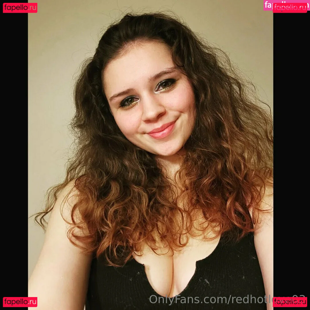 redhotlove03 Onlyfans Photo Gallery 