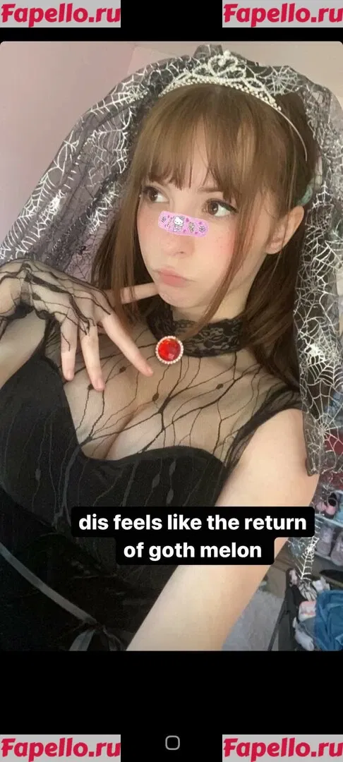 Melondoki Onlyfans Photo Gallery 