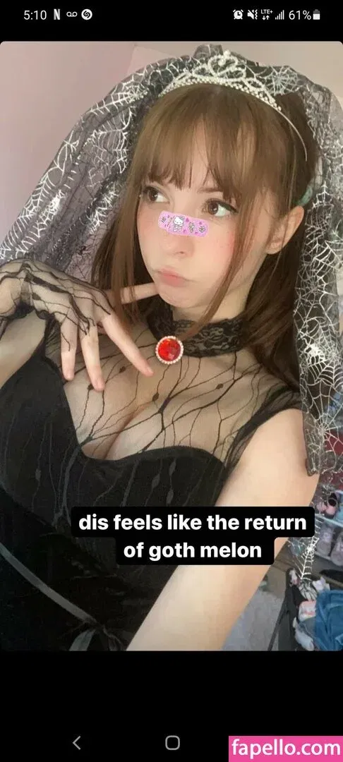 Melondoki Onlyfans Photo Gallery 