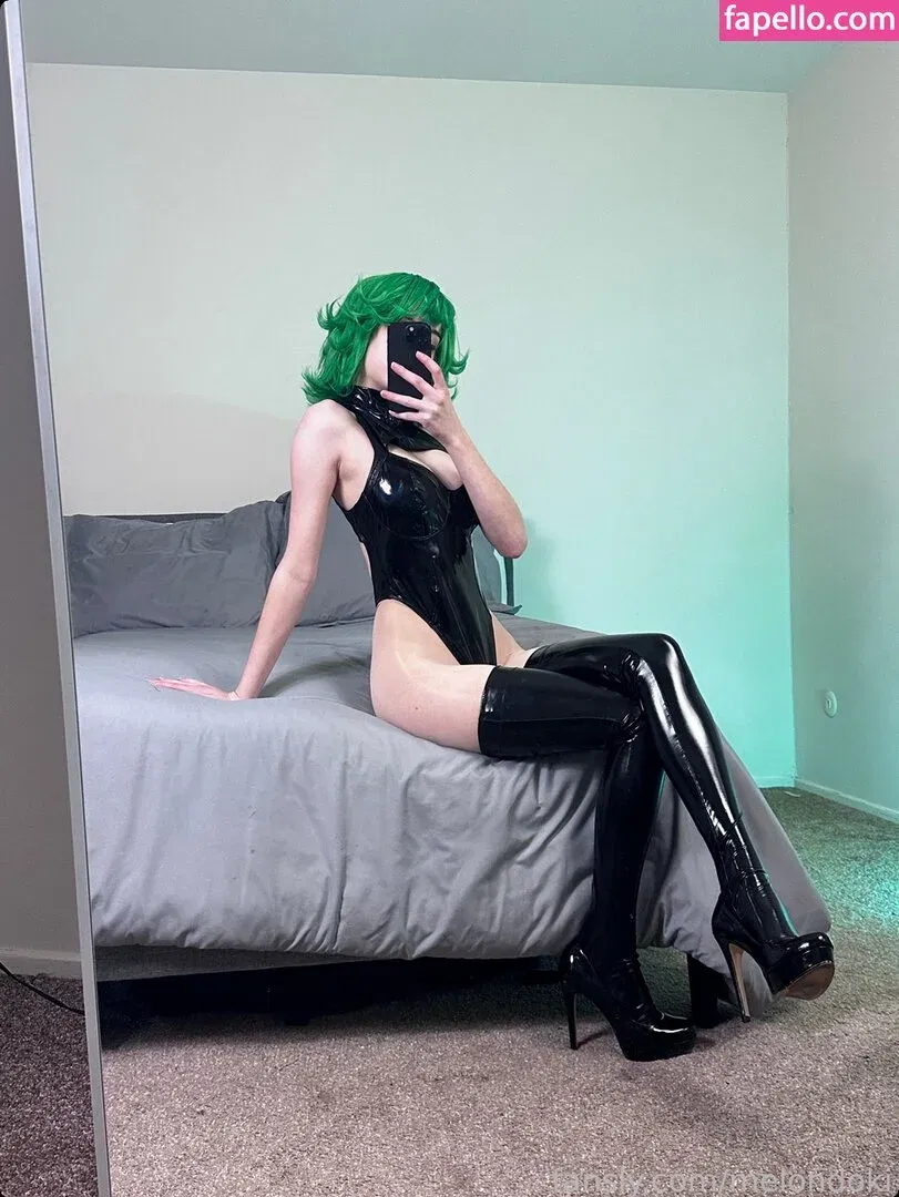 Melondoki Onlyfans Photo Gallery 