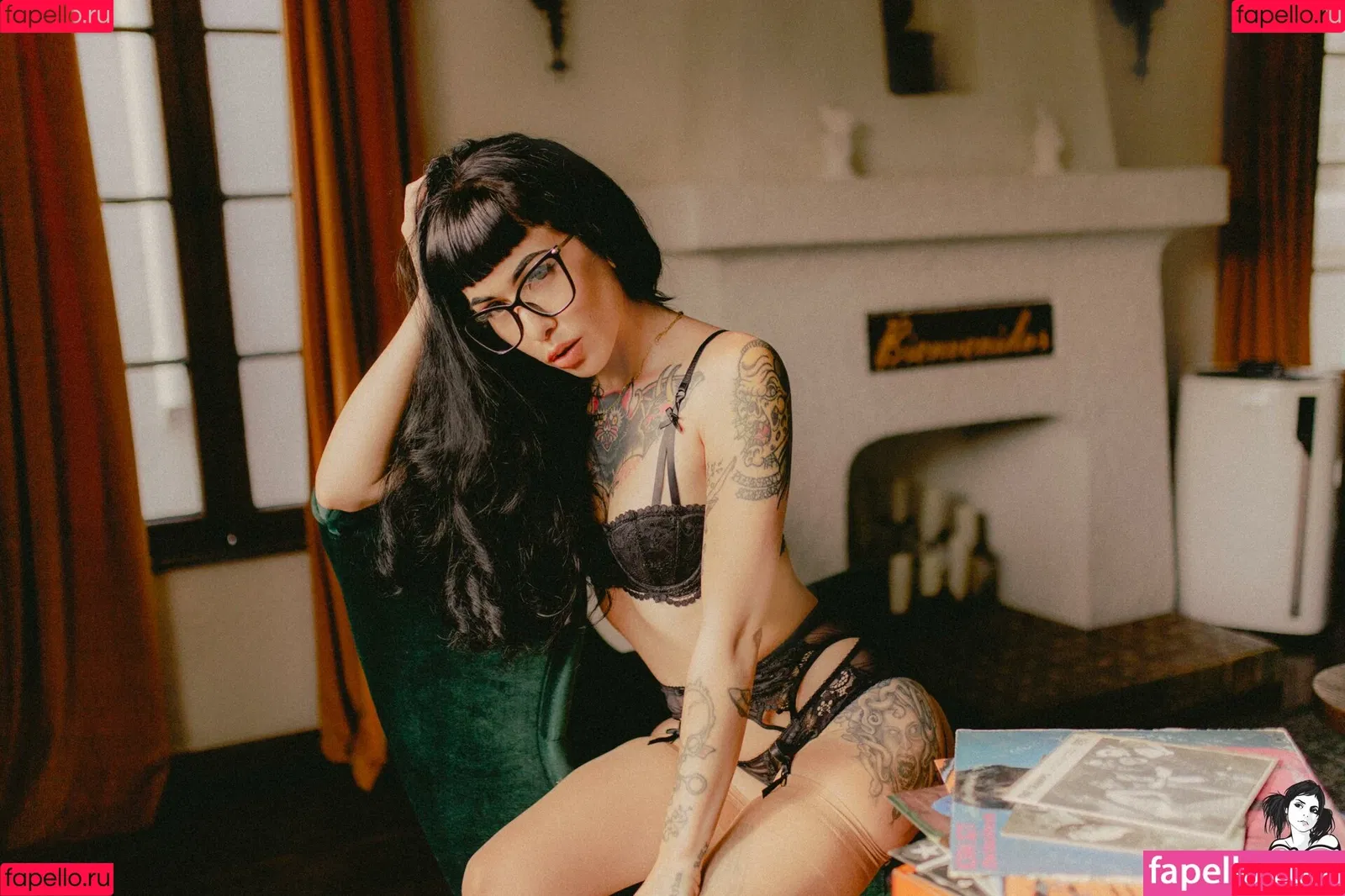 Arson Onlyfans Photo Gallery 