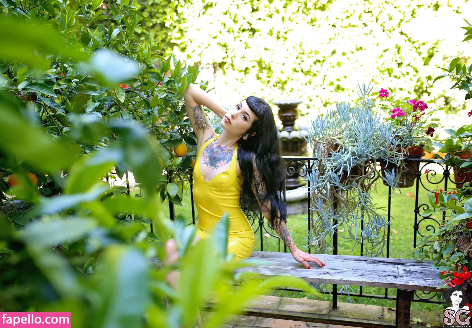 Arson Onlyfans Photo Gallery 