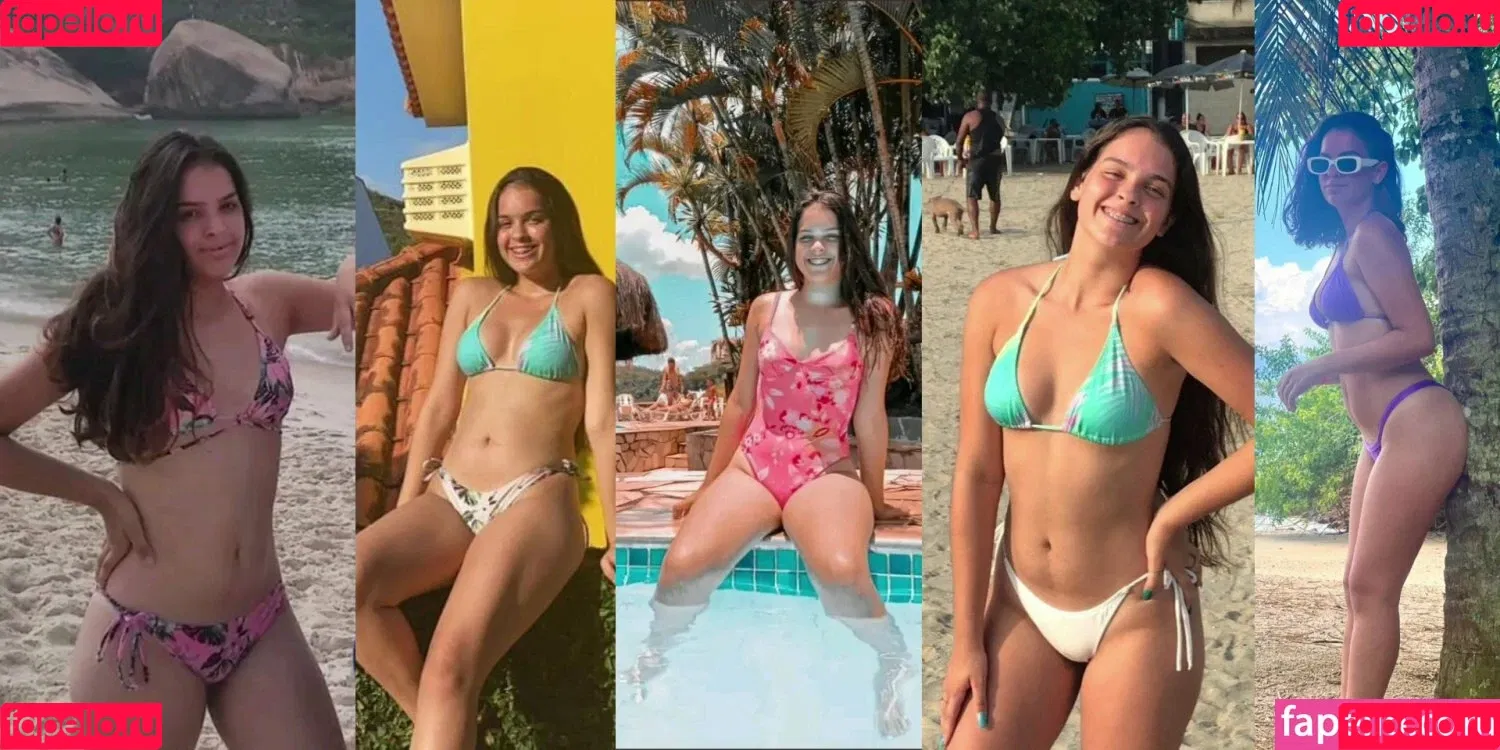 Izabelly Linhares Onlyfans Photo Gallery 