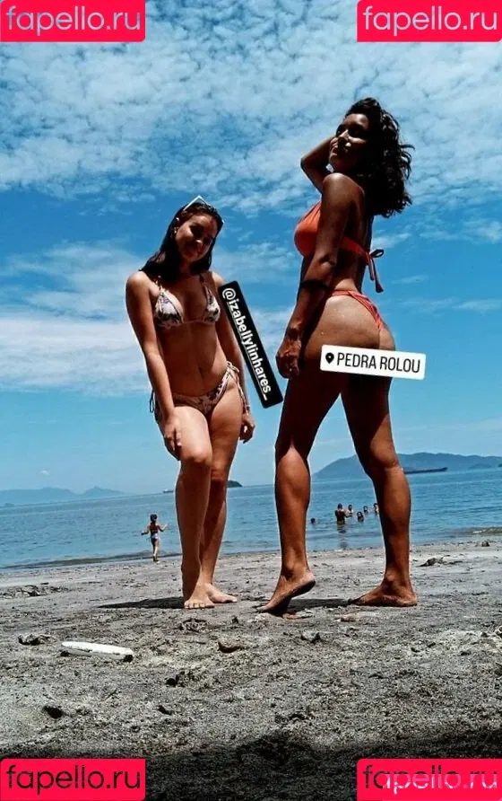 Izabelly Linhares Onlyfans Photo Gallery 