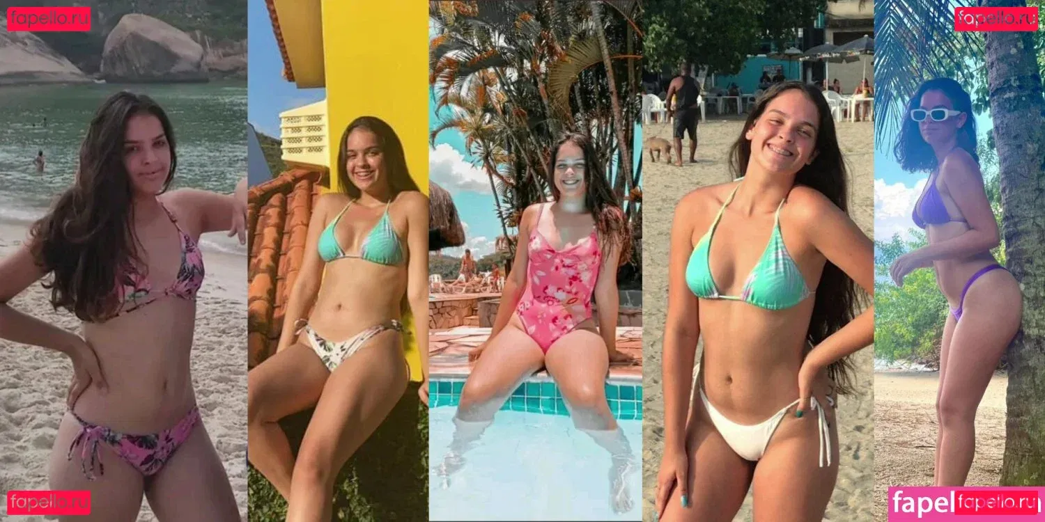 Izabelly Linhares Onlyfans Photo Gallery 