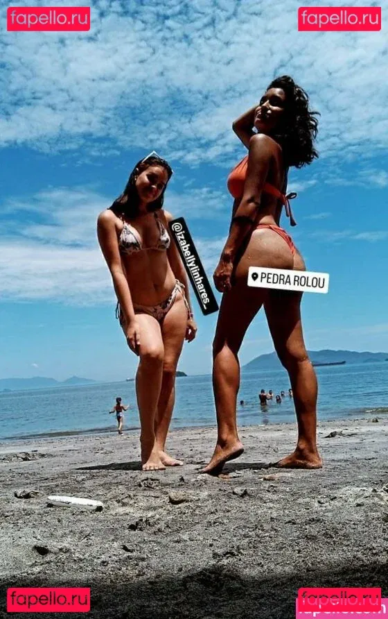 Izabelly Linhares Onlyfans Photo Gallery 