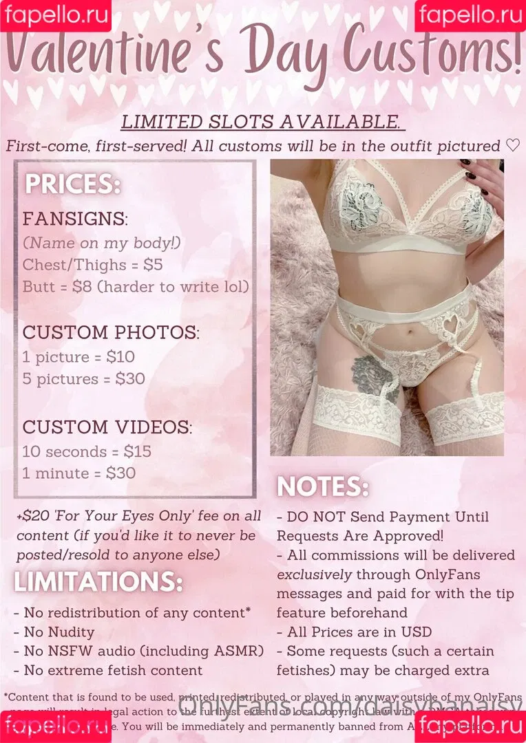 daisyafterdark Onlyfans Photo Gallery 