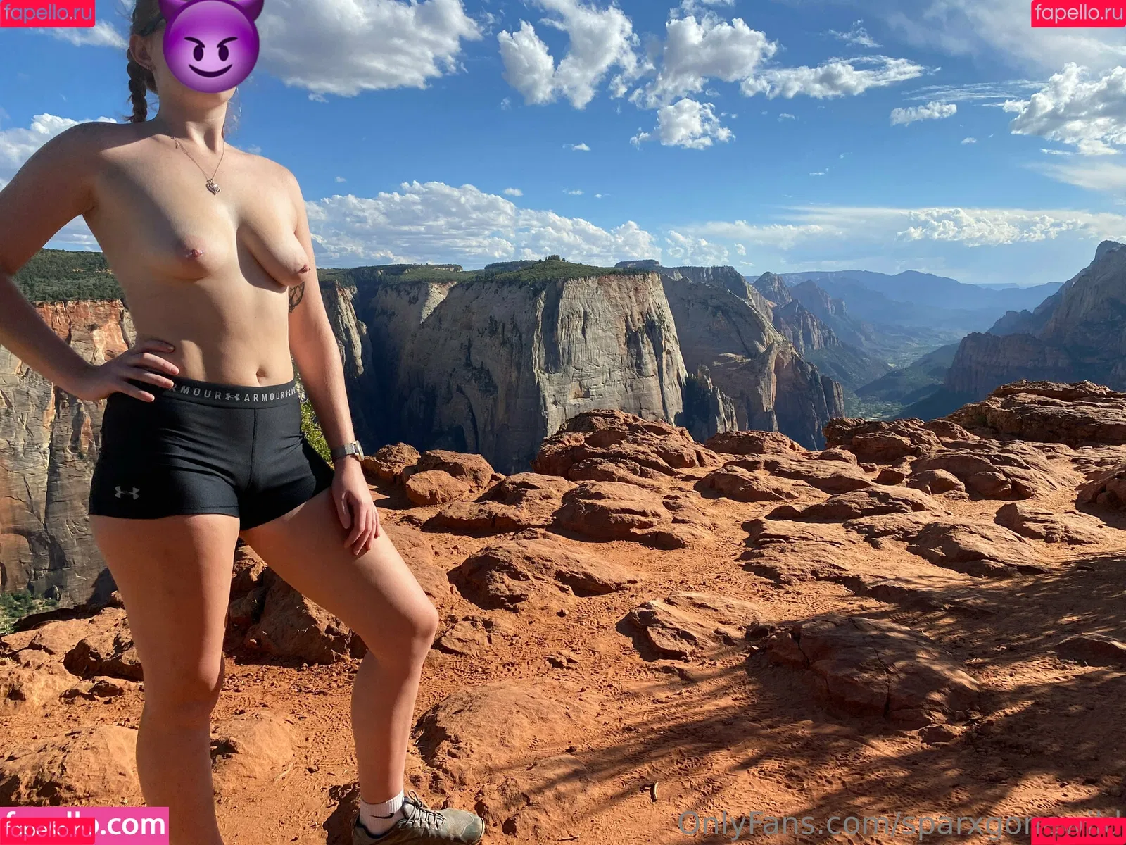 sparxgonewild Onlyfans Photo Gallery 