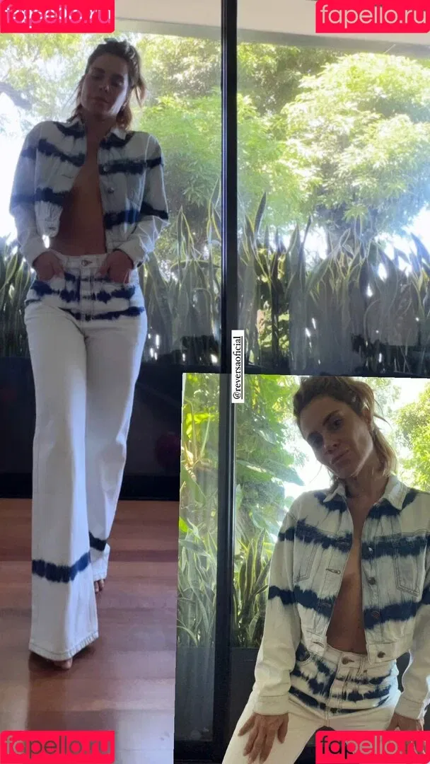 Carolina Dieckmann Onlyfans Photo Gallery 