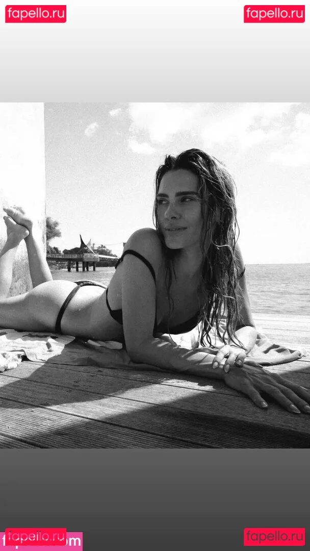Carolina Dieckmann Nude Onlyfans Photo 39