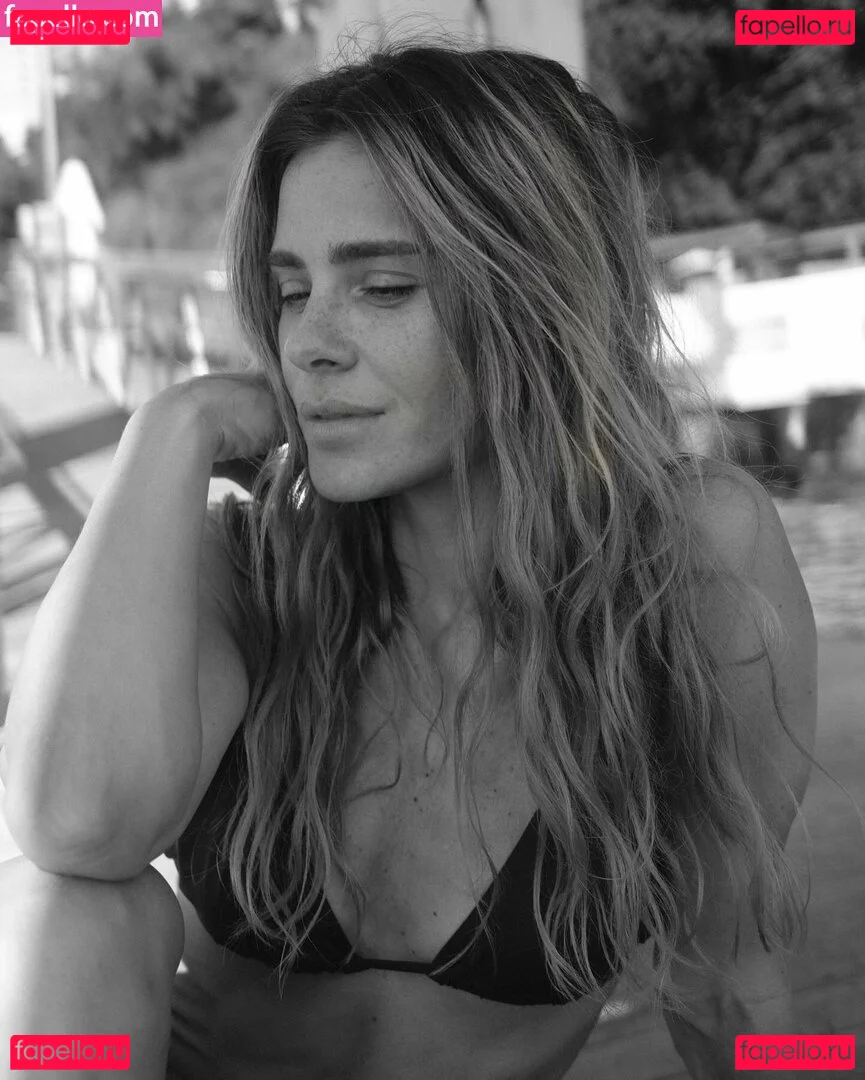 Carolina Dieckmann Nude Onlyfans Photo 26