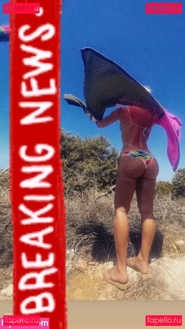 Carolina Dieckmann Nude Onlyfans Photo 10