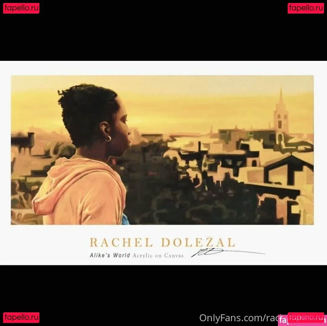 racheldolezal Onlyfans Photo Gallery 