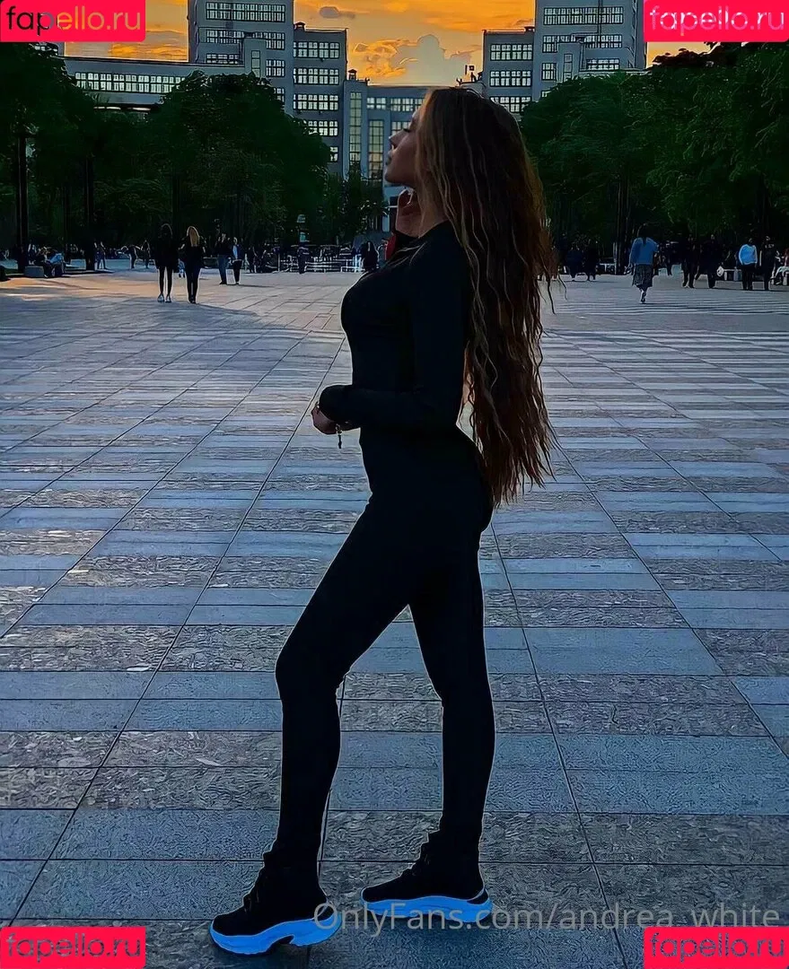andrawhite Onlyfans Photo Gallery 