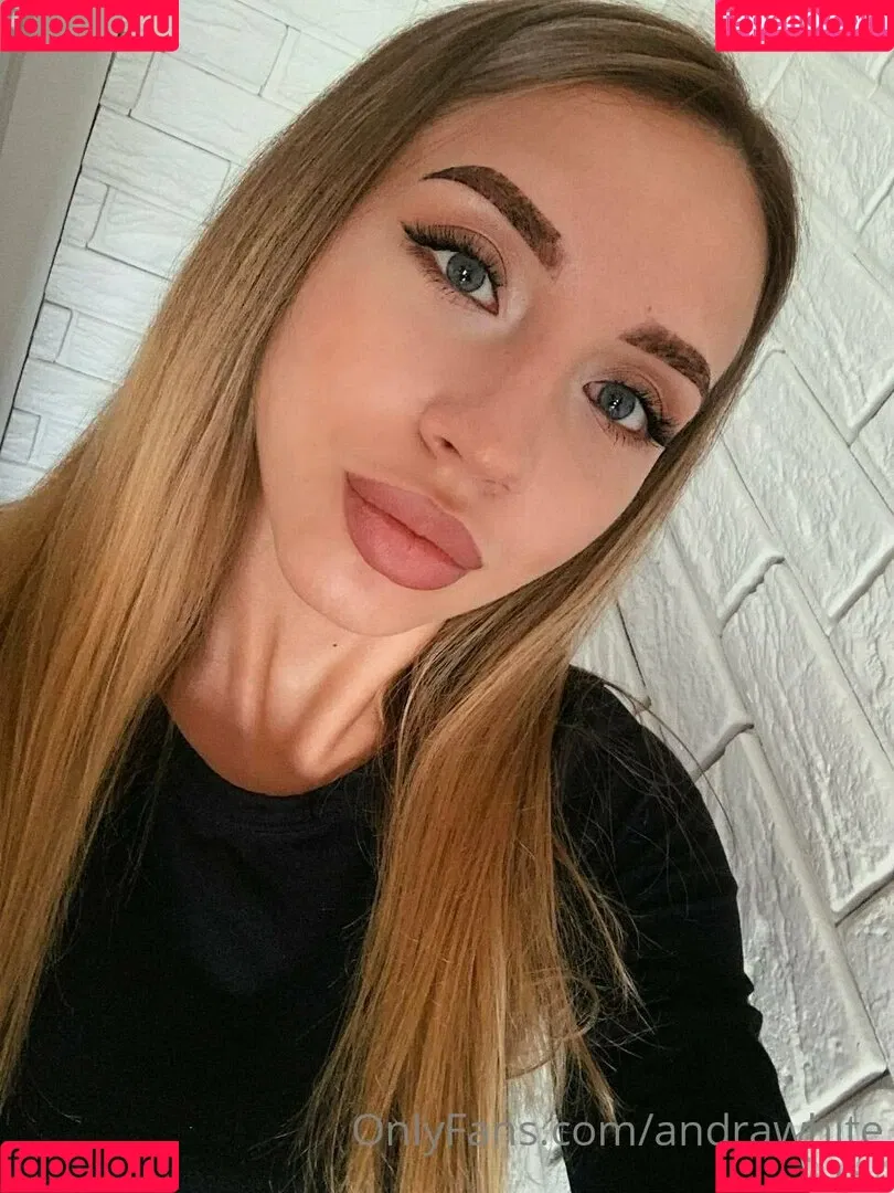 andrawhite Onlyfans Photo Gallery 