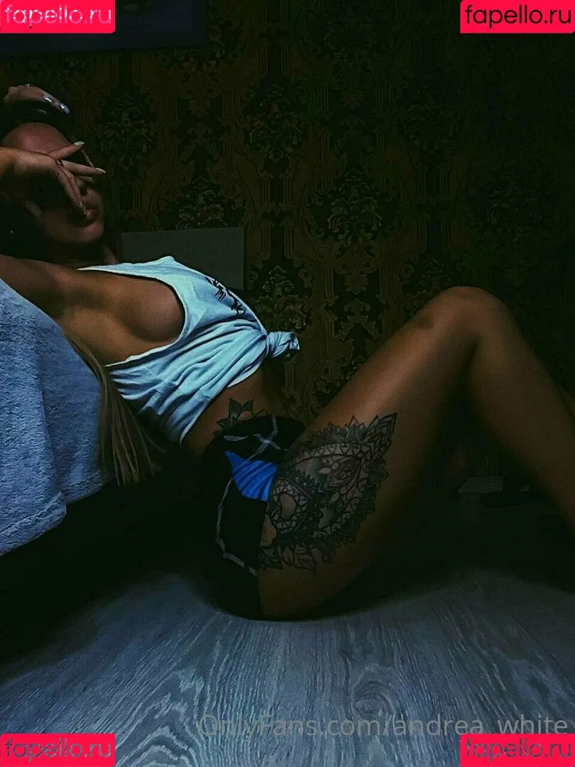 andrawhite Onlyfans Photo Gallery 