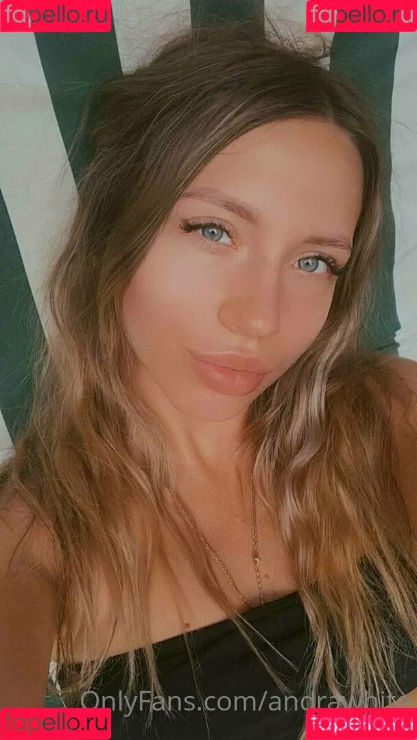 andrawhite Onlyfans Photo Gallery 