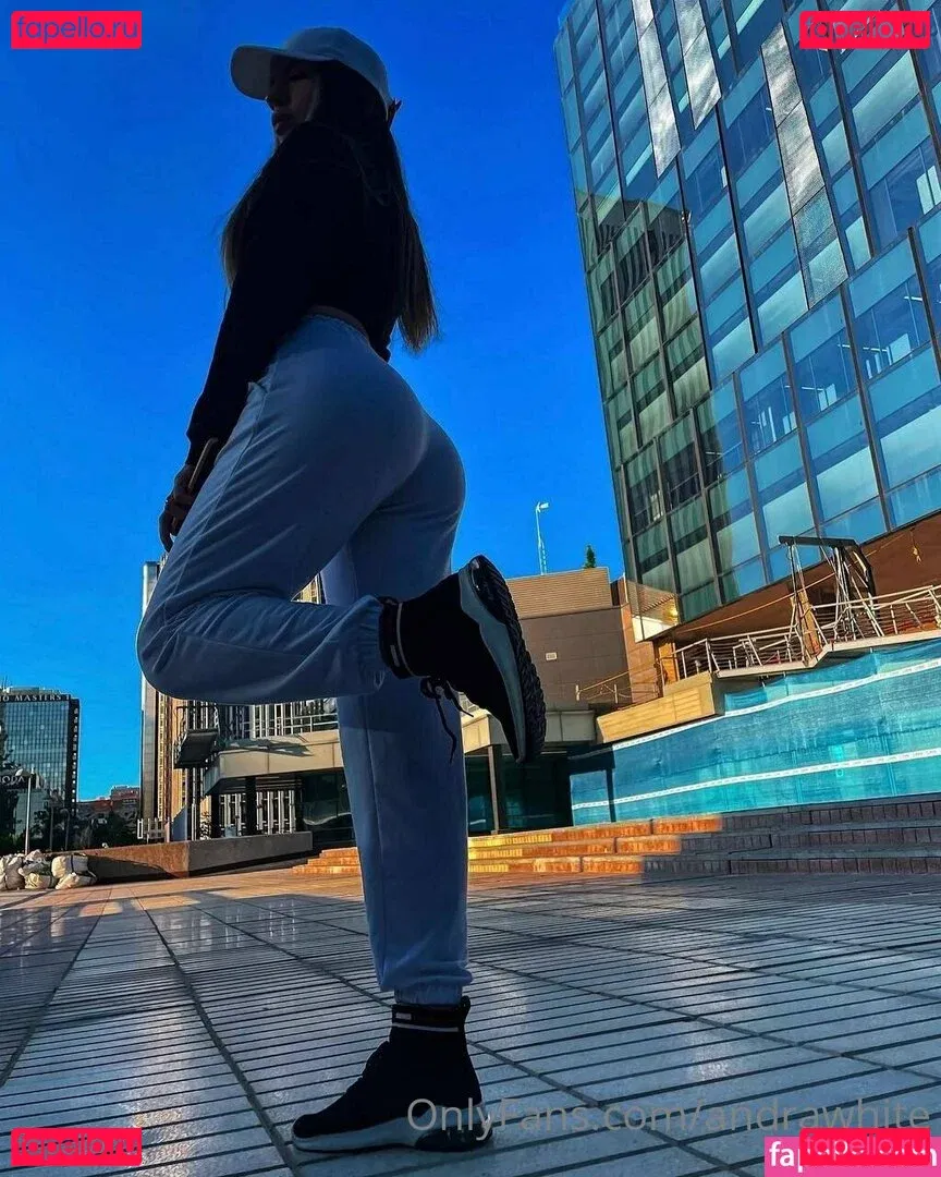 andrawhite Onlyfans Photo Gallery 