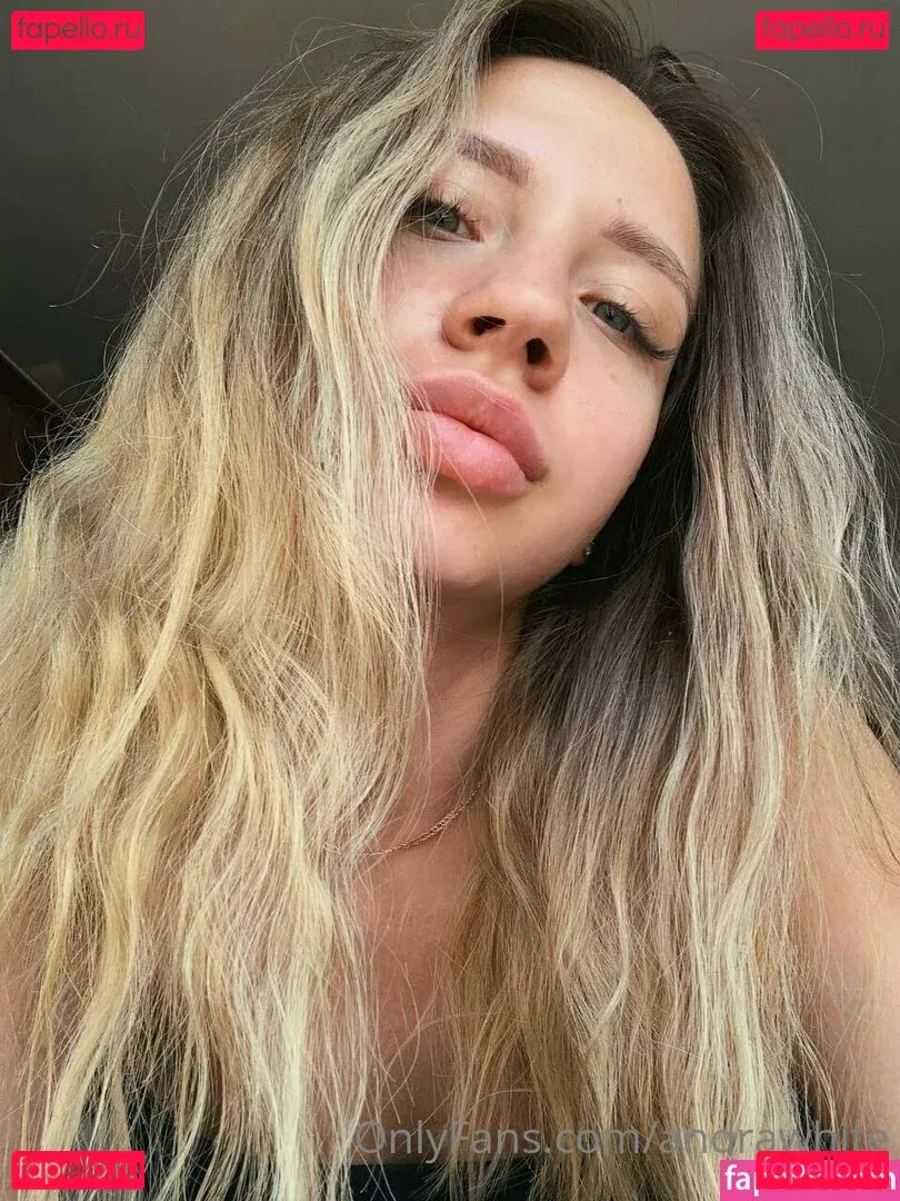 andrawhite Onlyfans Photo Gallery 