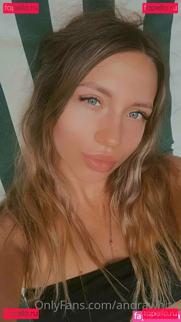 andrawhite Onlyfans Photo Gallery 
