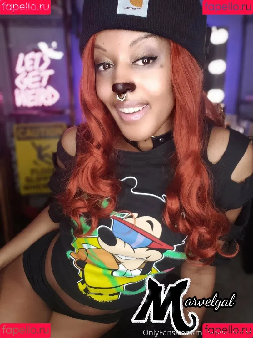 marvelgal07free Onlyfans Photo Gallery 