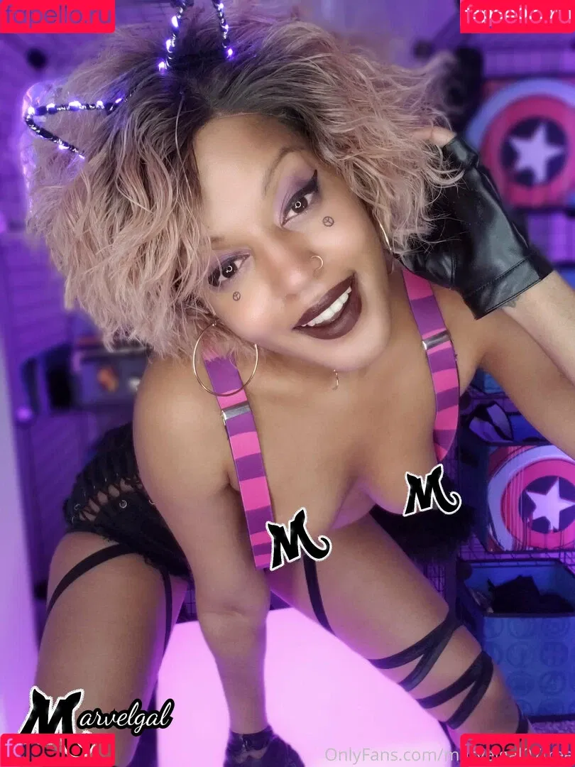 marvelgal07free Onlyfans Photo Gallery 