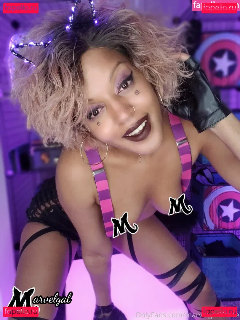 marvelgal07free Onlyfans Photo Gallery 