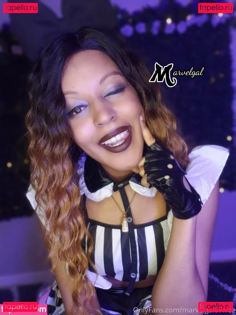 marvelgal07free Onlyfans Photo Gallery 