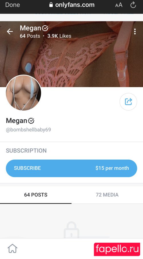 bombshellbaby69 Nude Onlyfans Photo 25