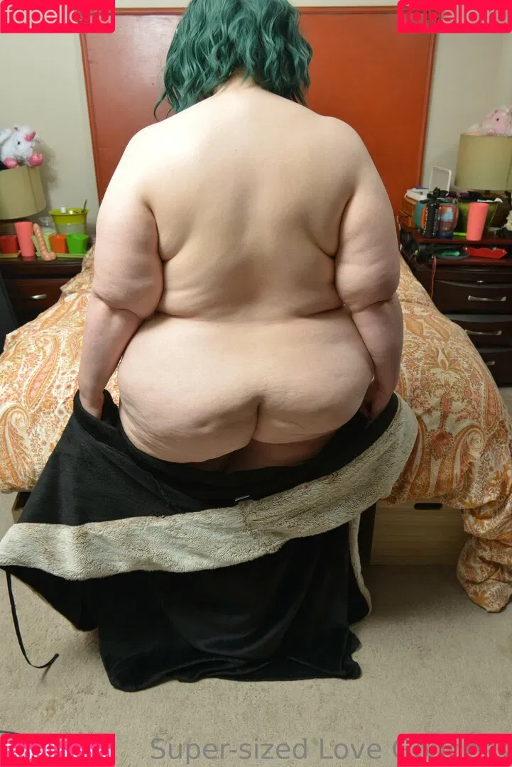 supersizedlovegoddess Onlyfans Photo Gallery 
