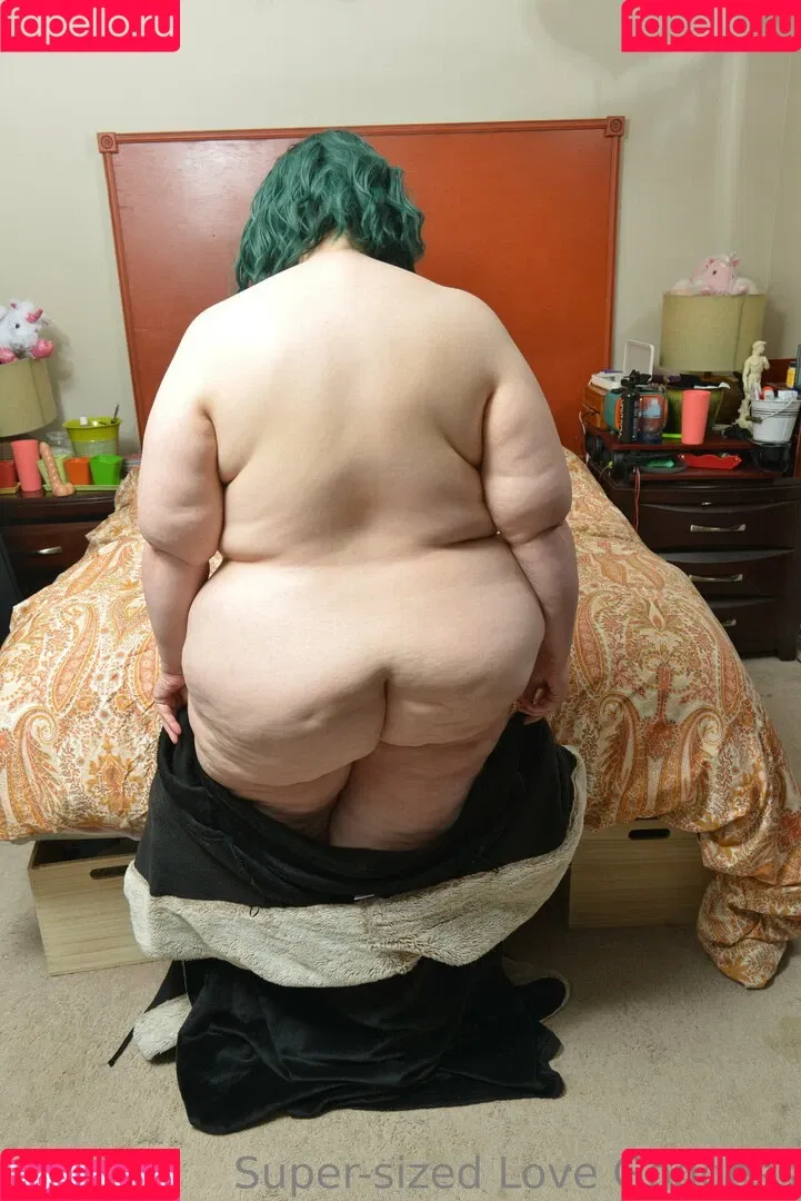 supersizedlovegoddess Onlyfans Photo Gallery 