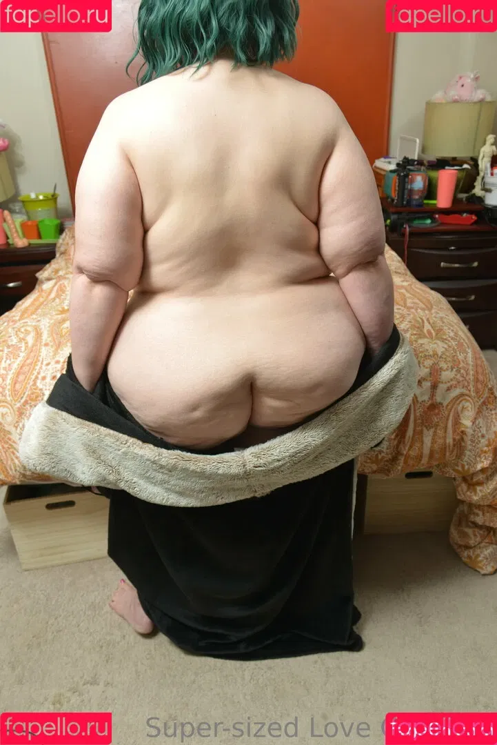 supersizedlovegoddess Onlyfans Photo Gallery 